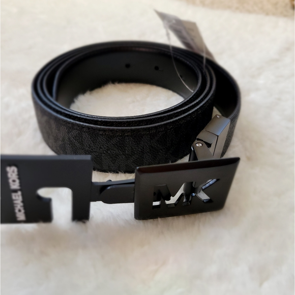 retrology Other - MICHAEL KORS MENS Logo Belt- Large